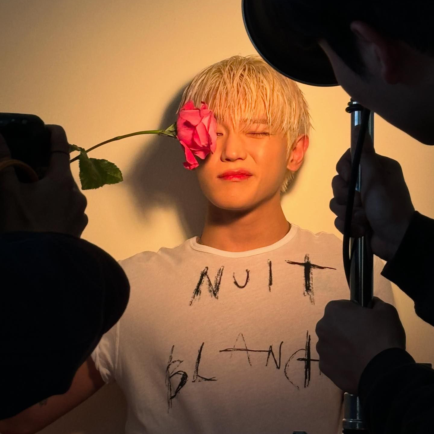 Foto terbaru Taeyong (NCT 127)