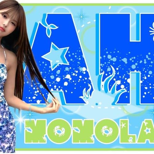 Recent activity shot of Ahin (MOMOLAND)