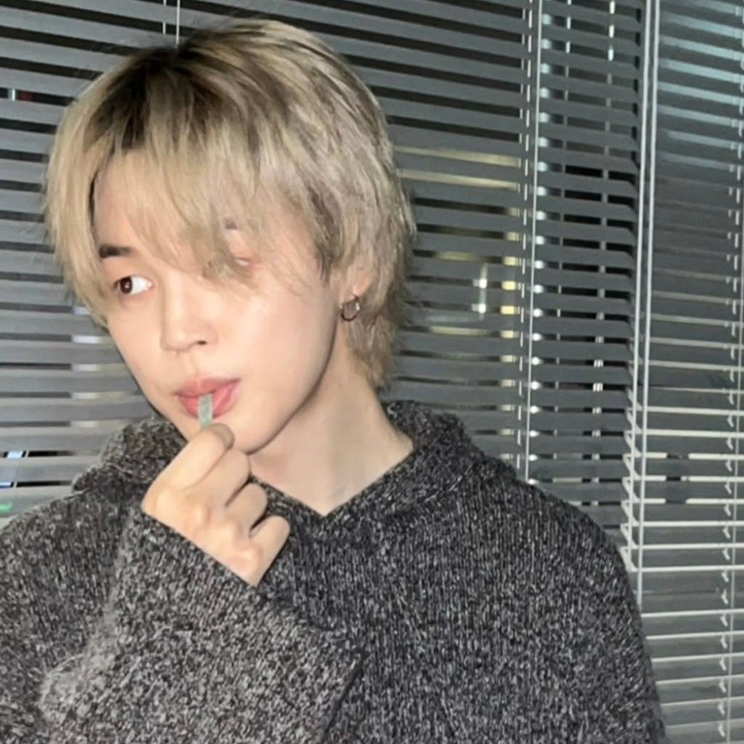 A moment captured by BTS's fan