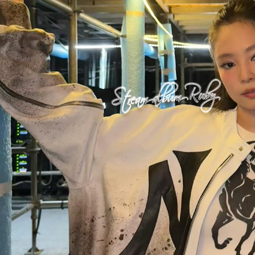 Latest photo of Jennie (BLACKPINK)