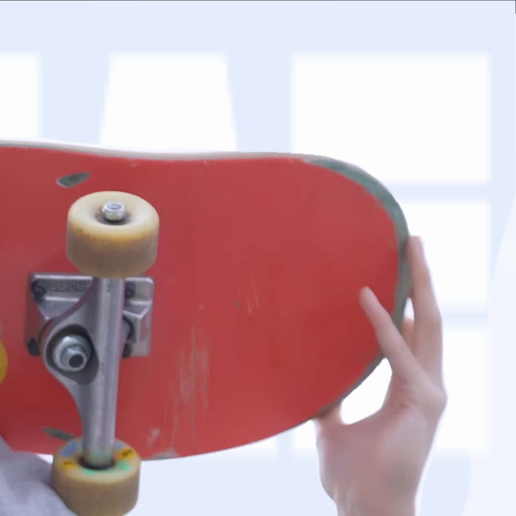 A moment captured by Hyunjae (THE BOYZ)'s fan