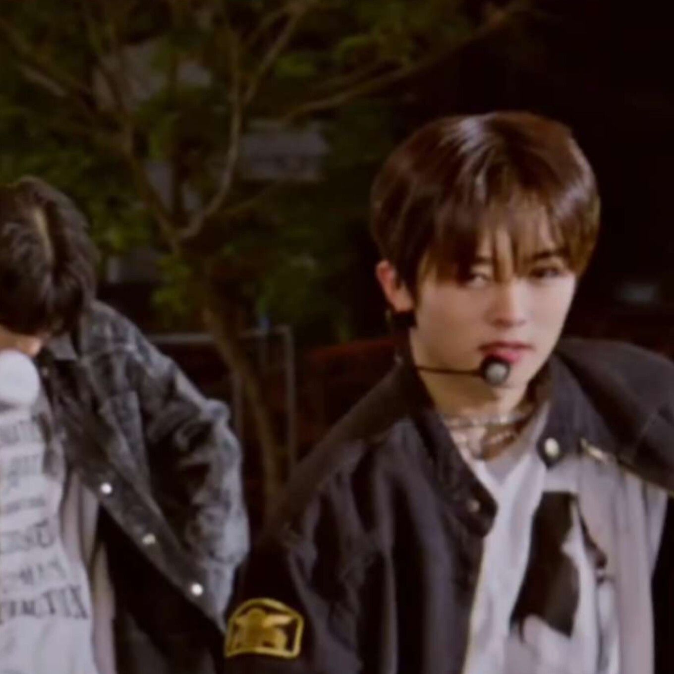 A moment captured by Lee Eunsang (YOUNITE)'s fan