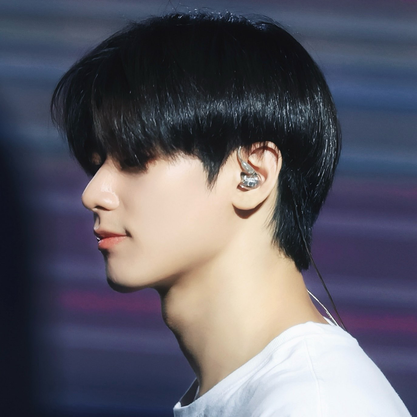 Recent activity shot of Juyeon (THE BOYZ)