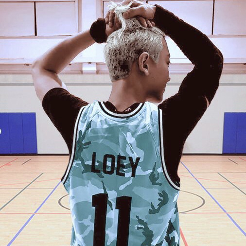 Behind-the-scenes cut of Chanyeol (EXO)