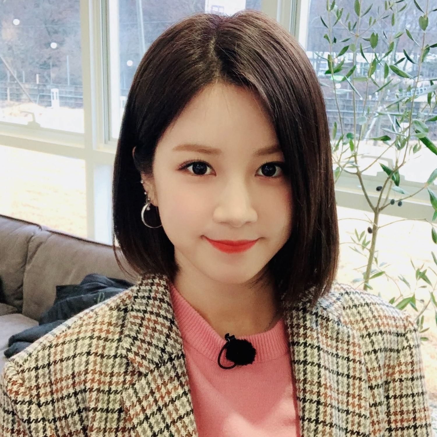 朴初珑 (Apink)的幕后花絮
