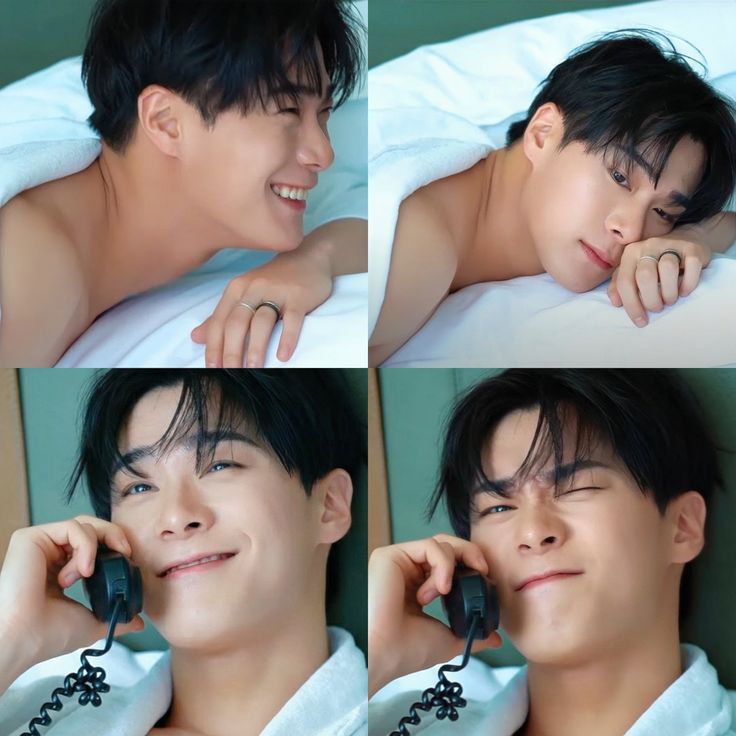 Foto aktivitas terbaru Moonbin (ASTRO)