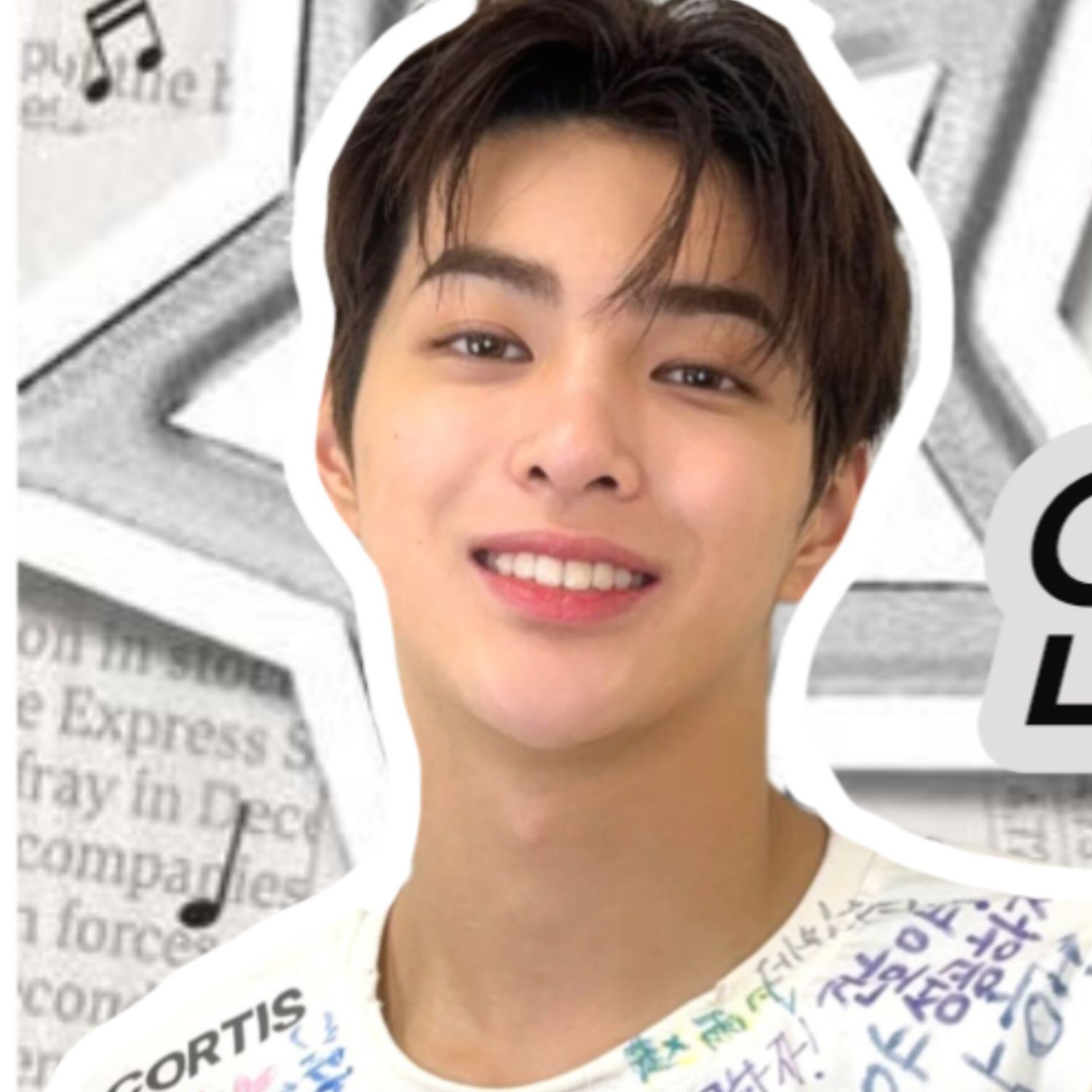 Popular K-POP post loved by fans