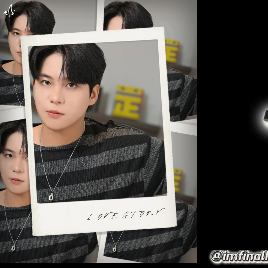 Recent activity shot of Jongho (ATEEZ)