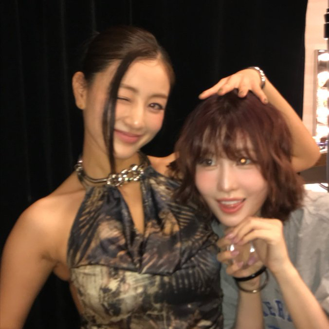 モモ (TWICE)の最近の活動写真