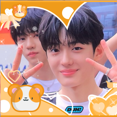 Latest photo of Chung Sanghyeon (ALPHA DRIVE ONE)