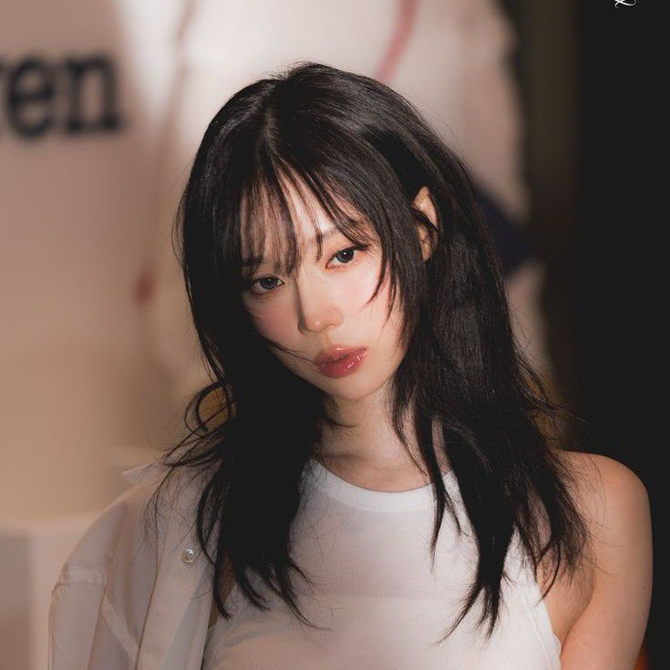 윈터 (에스파)의 비하인드 컷