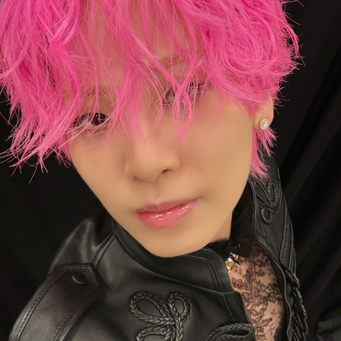 Recent activity shot of Kawashiri Ren (JO1)