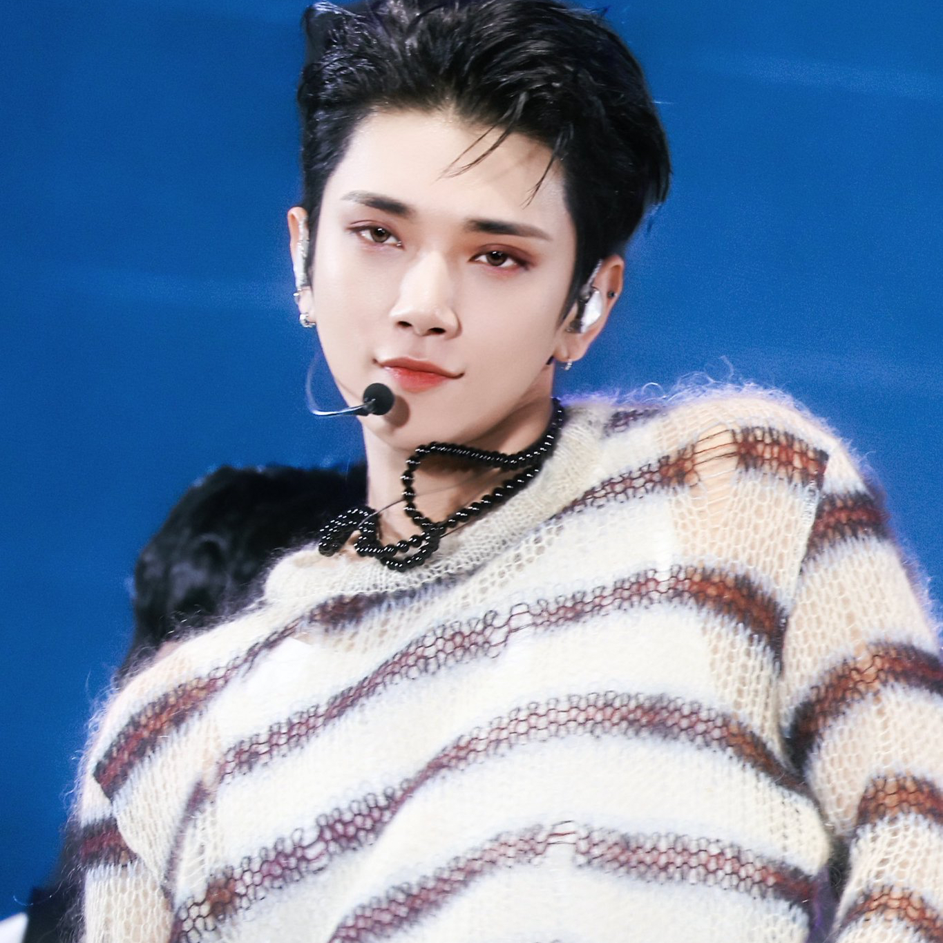 Behind-the-scenes cut of Joshua (SEVENTEEN)