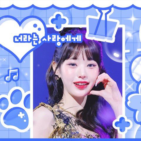Behind-the-scenes cut of Jang Wonyoung (IVE)