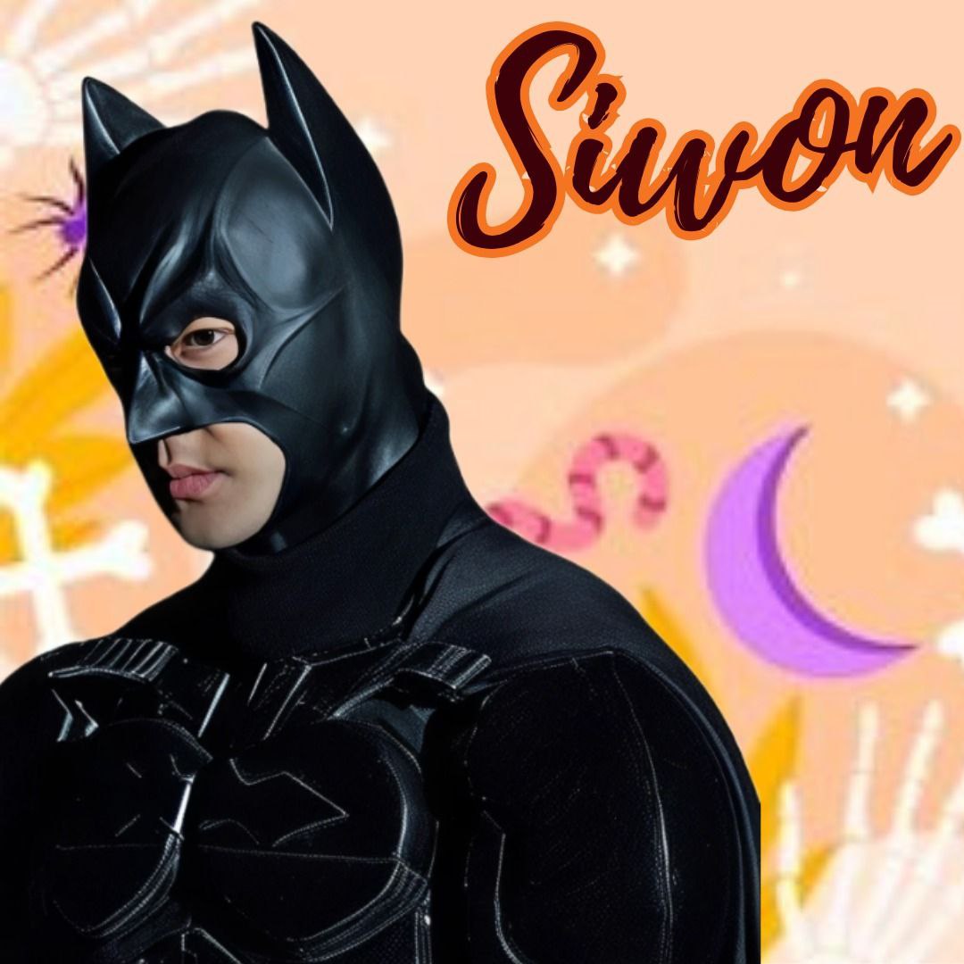 Momen yang diabadikan oleh penggemar Siwon (Super Junior)