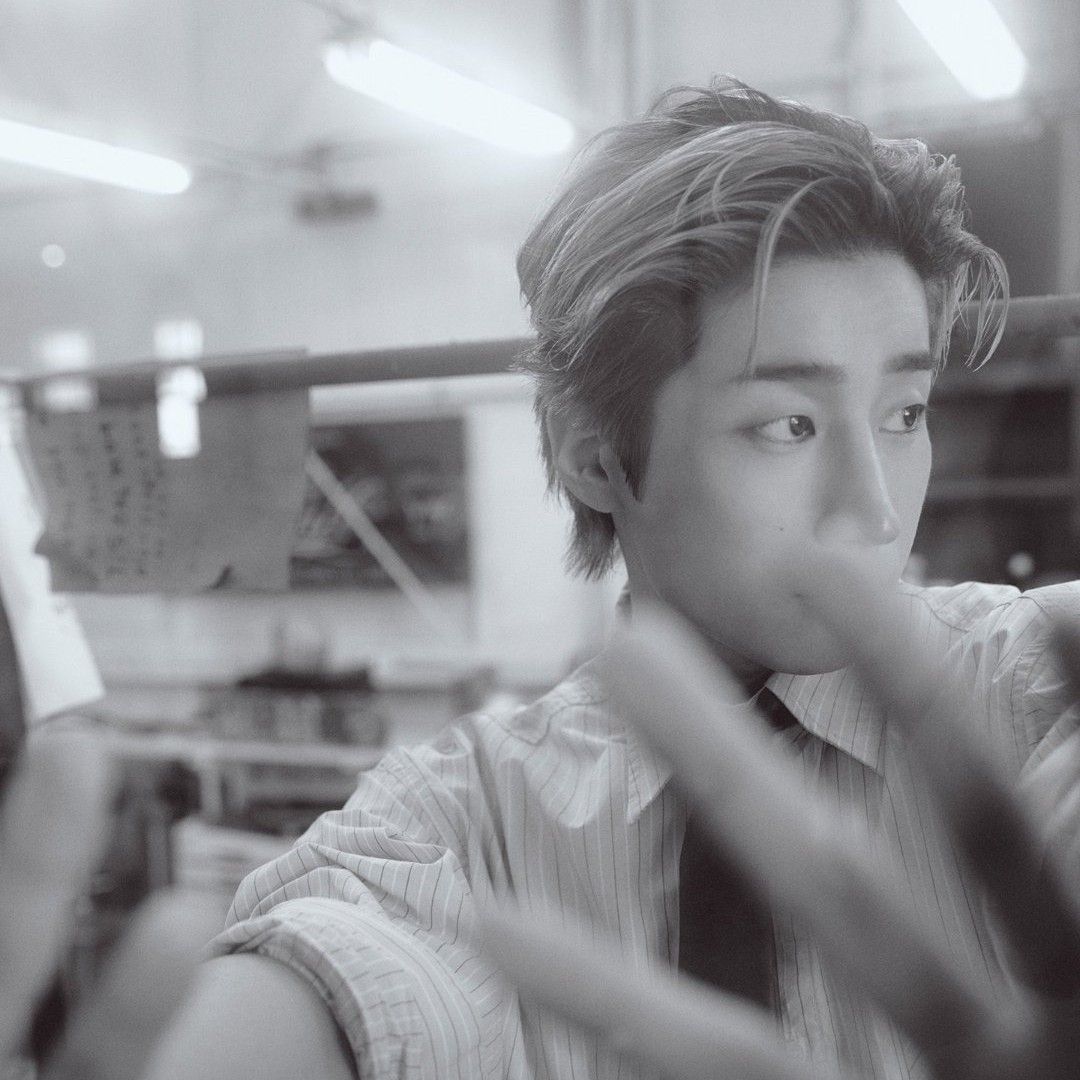 Latest photo of Han Seungwoo