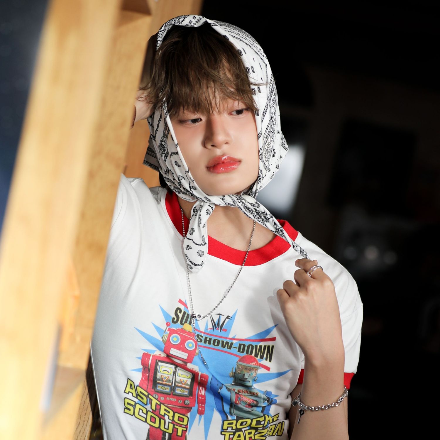 Recent activity shot of Lee Daehwi (AB6IX)