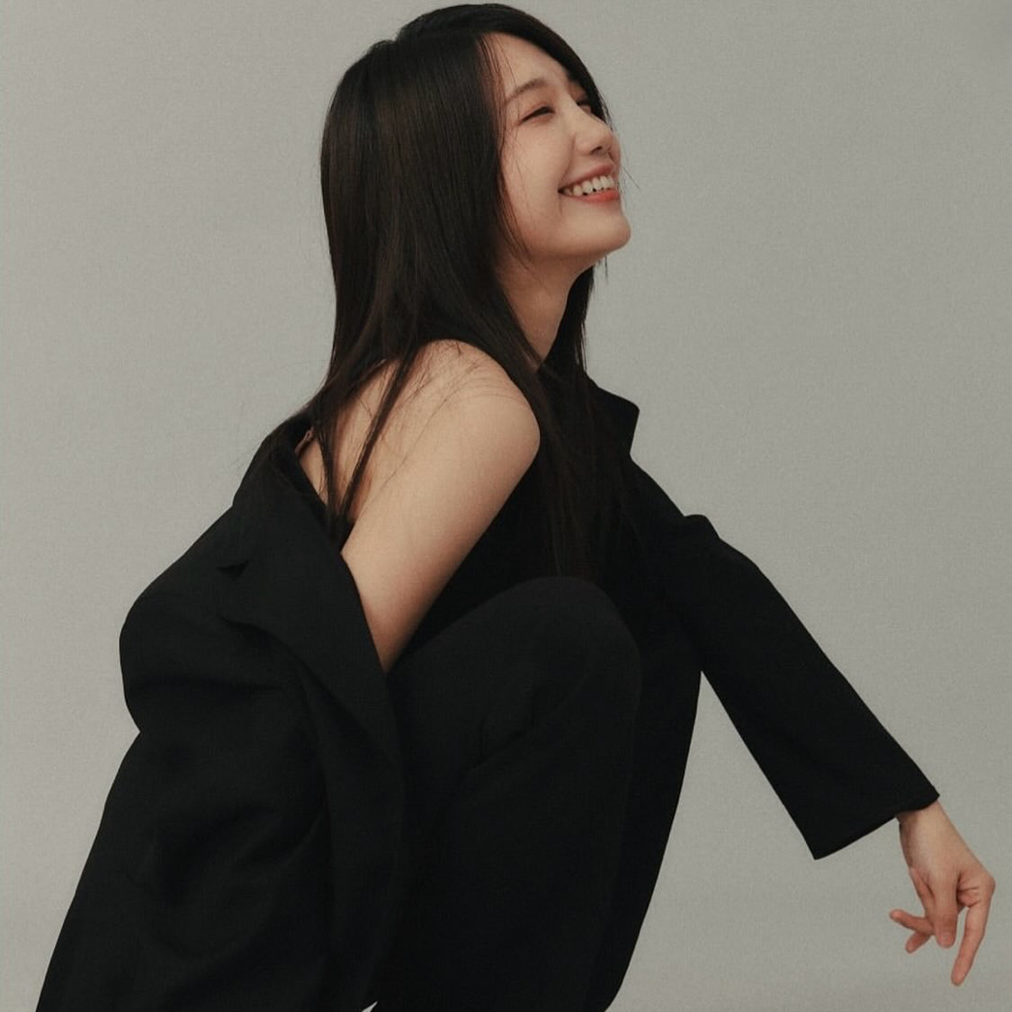 Recent activity shot of Jeong Eunji (Apink)