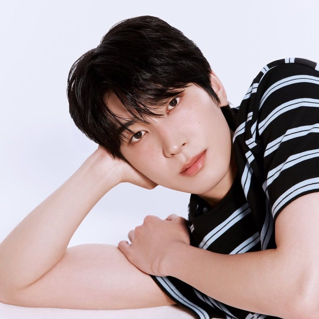 Behind-the-scenes cut of Wonwoo (SEVENTEEN)