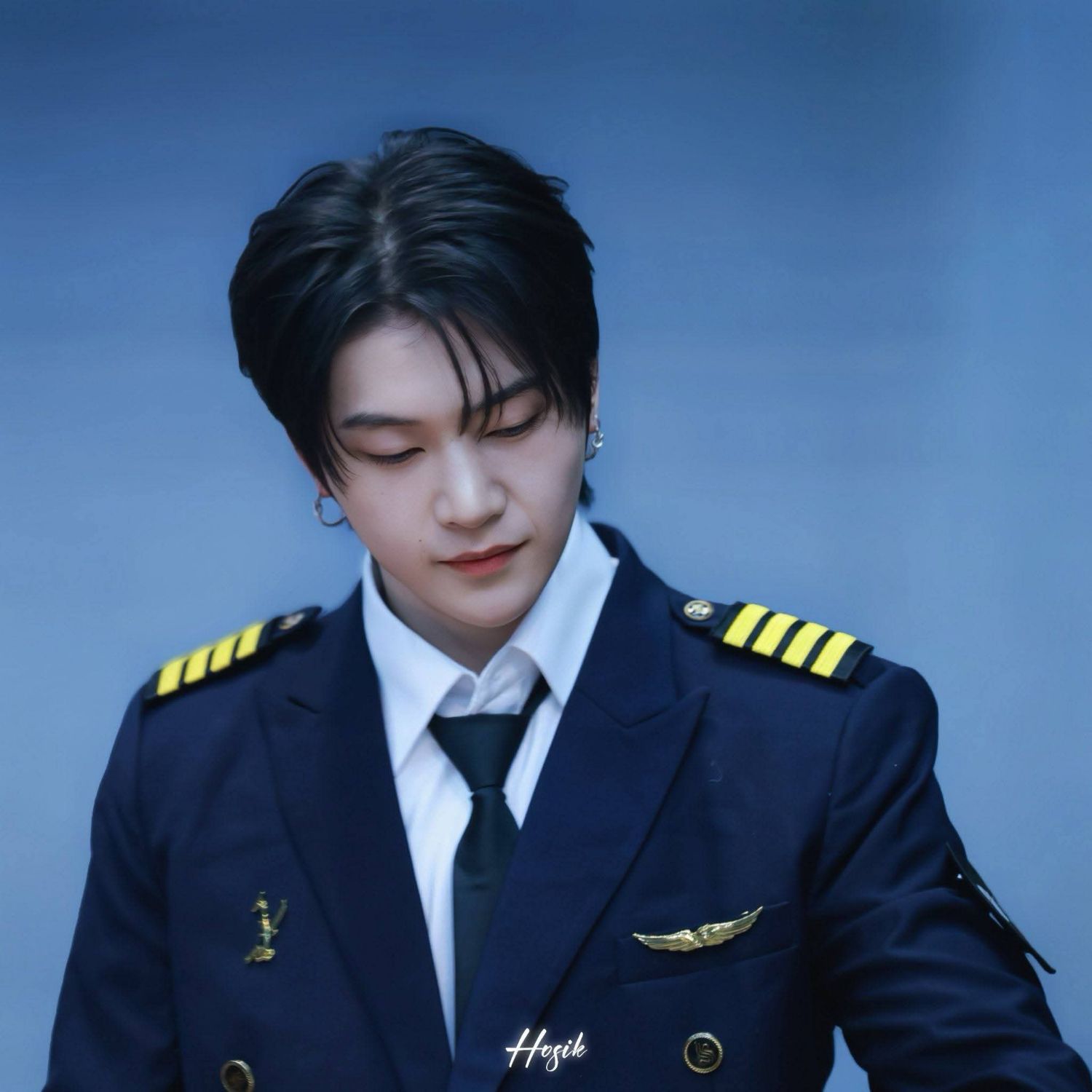 A moment captured by Seok Matthew (ZEROBASEONE)'s fan