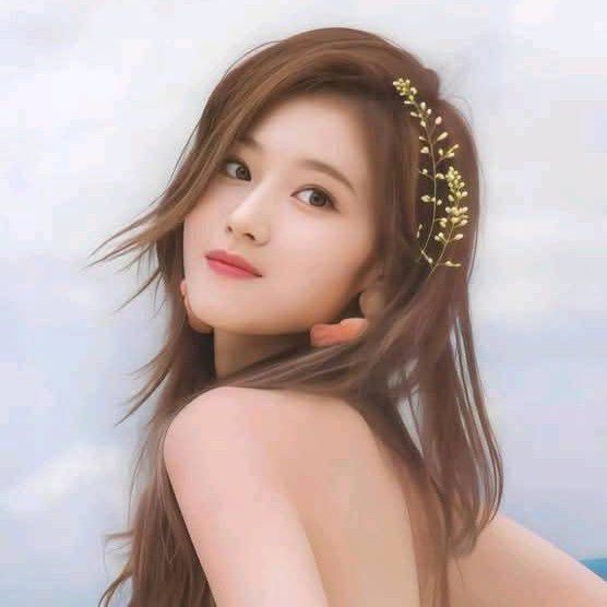 Recent activity shot of Sana (TWICE)