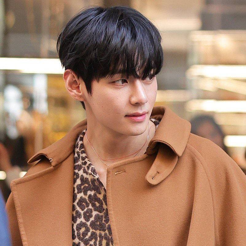 뷔 (방탄소년단) 최근 활동샷