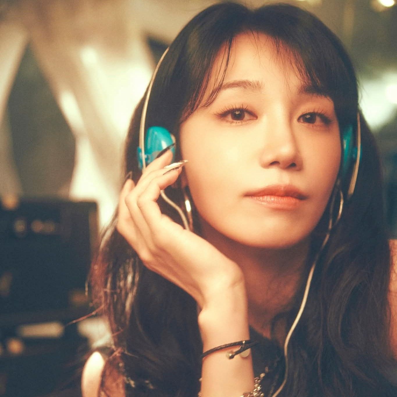 Recent activity shot of Jeong Eunji (Apink)