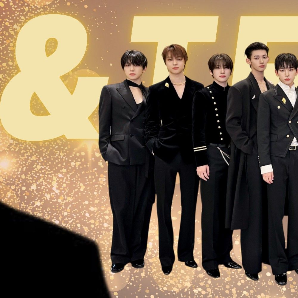 Latest photo of EJ (&TEAM)