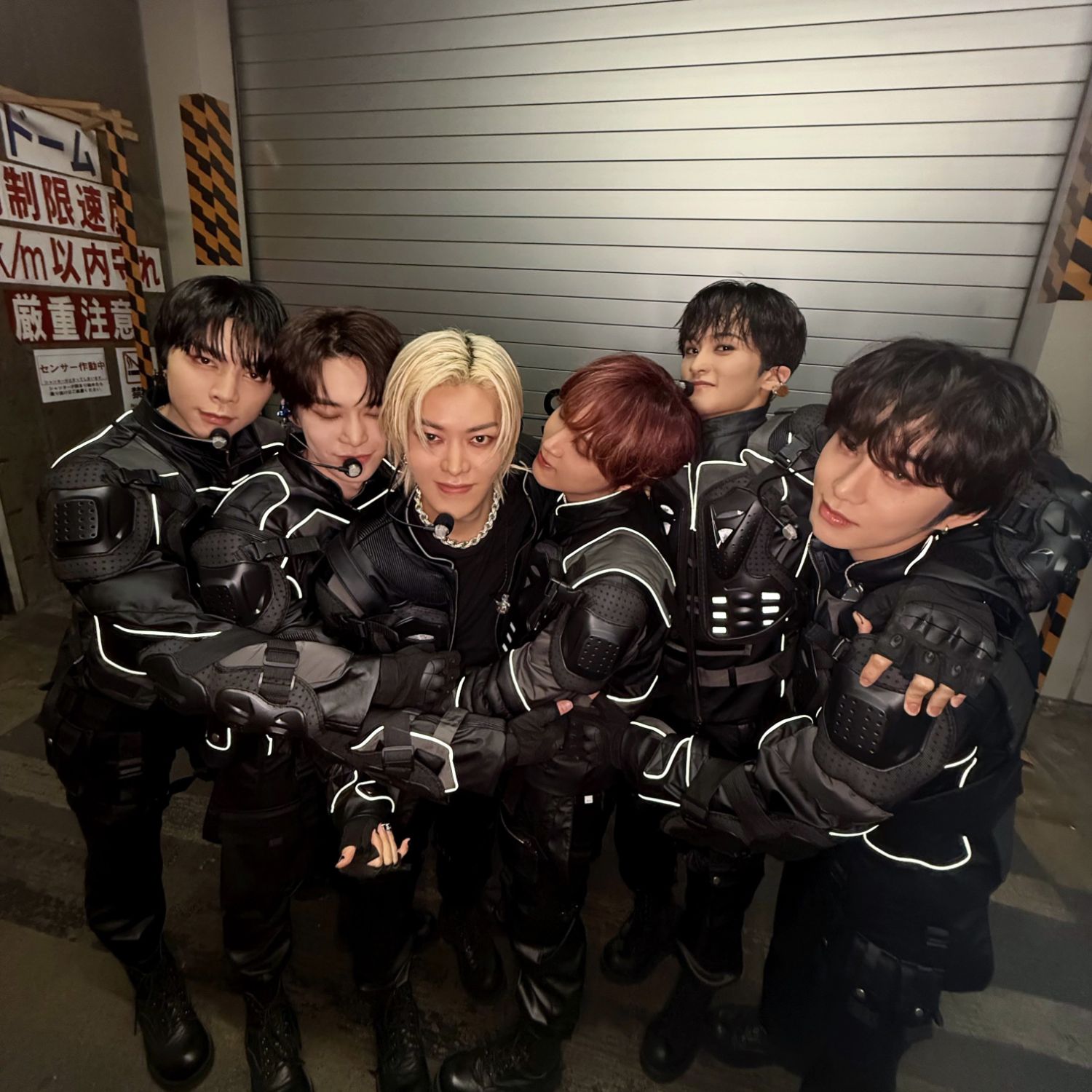 Latest photo of NCT 127