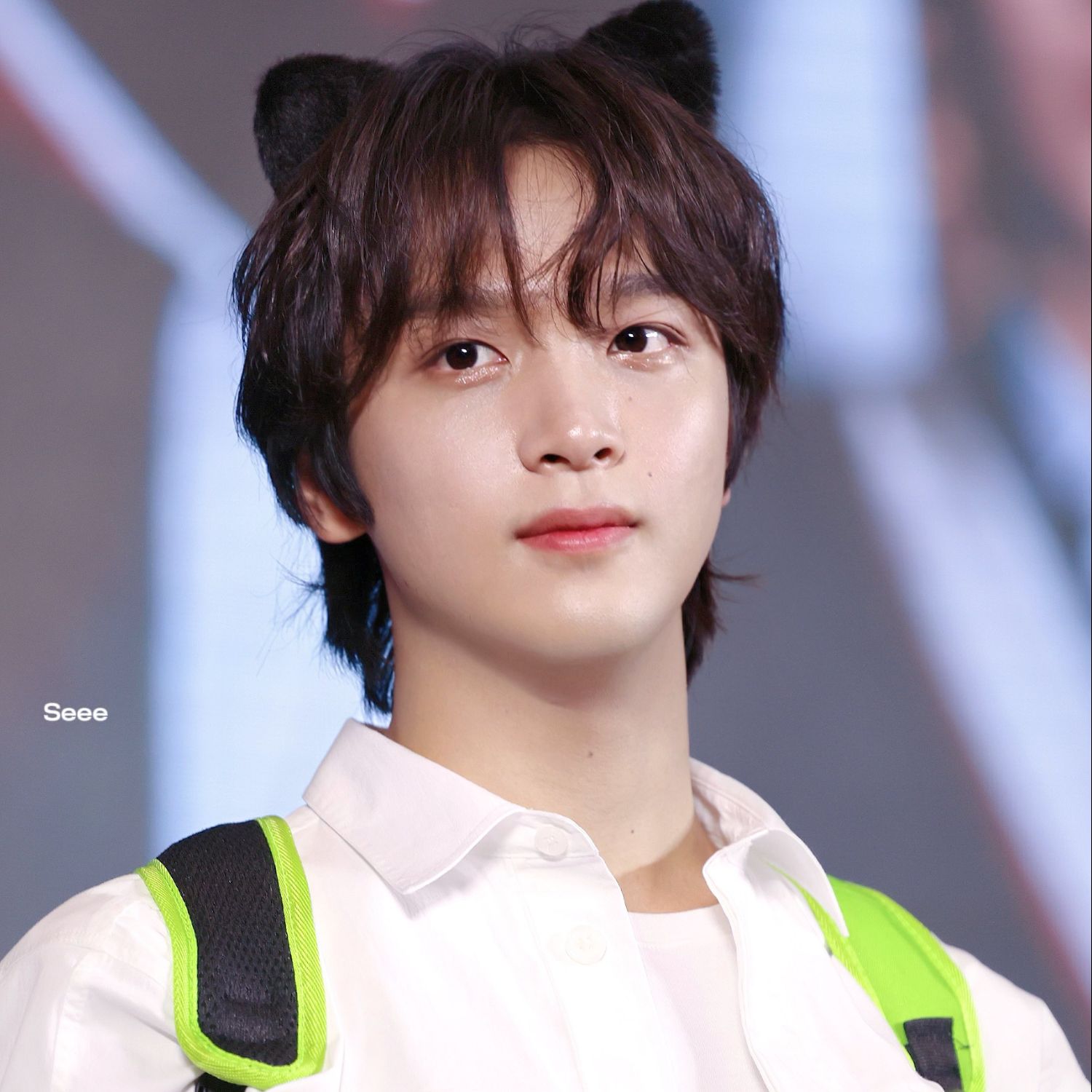 Latest photo of Haechan (NCT 127, NCT DREAM)