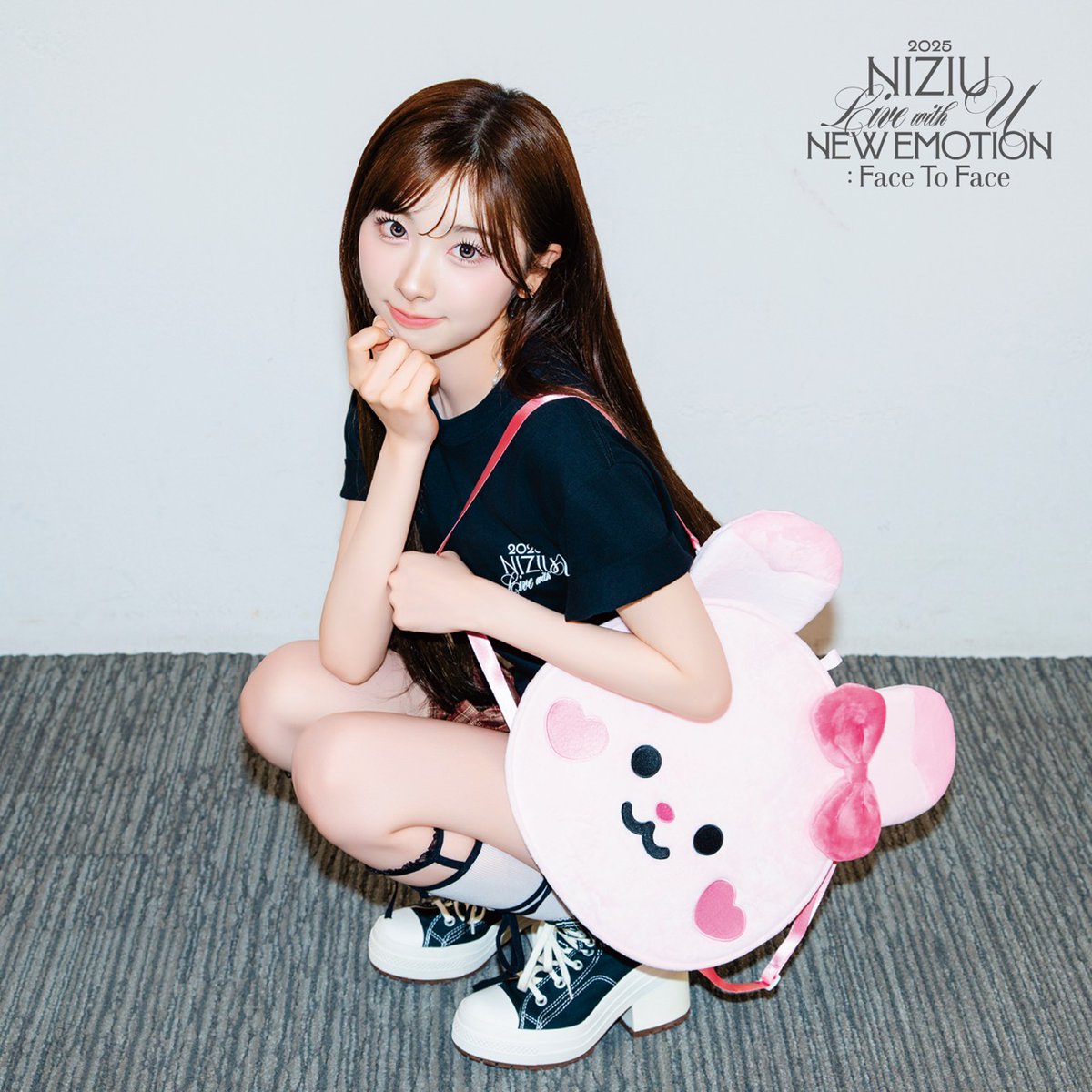 NiziU的幕后花絮