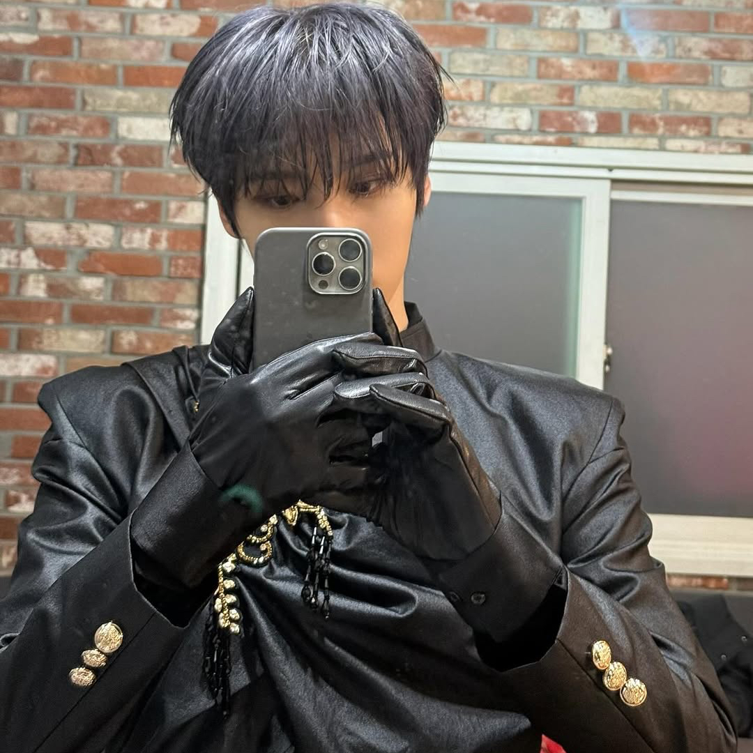 Latest photo of Yunho (ATEEZ)