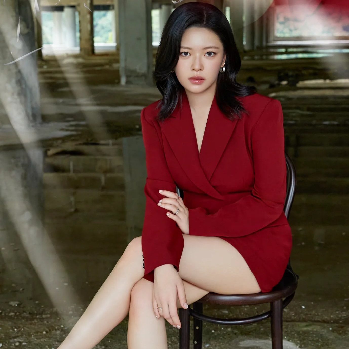 Potret di balik layar TWICE