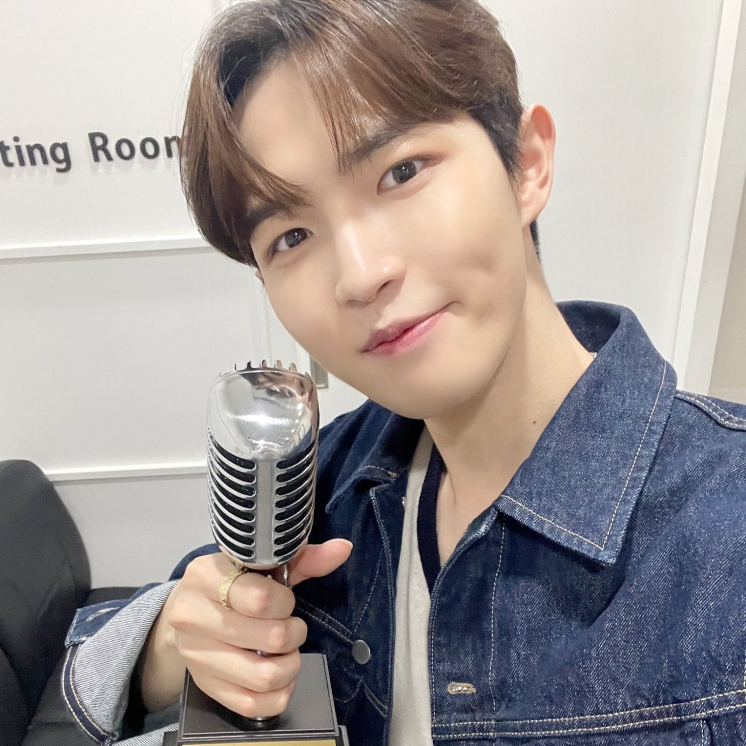 김재환 팬이 찍은 순간