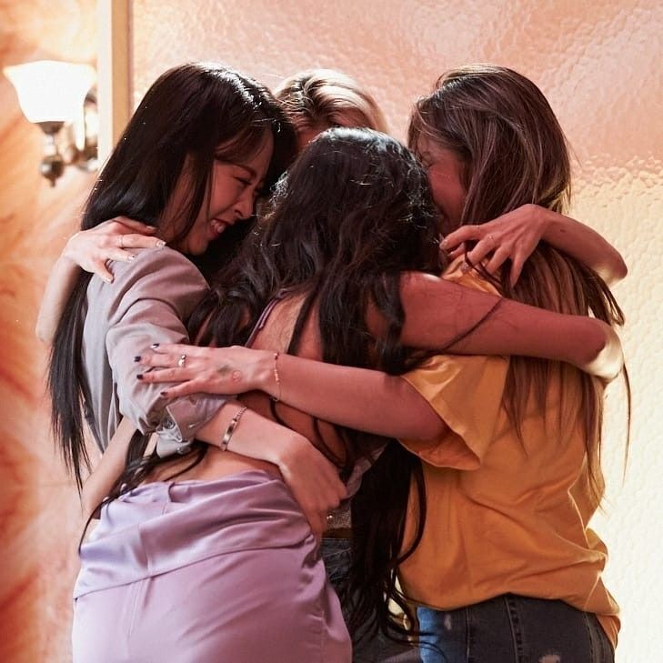 Latest photo of MAMAMOO