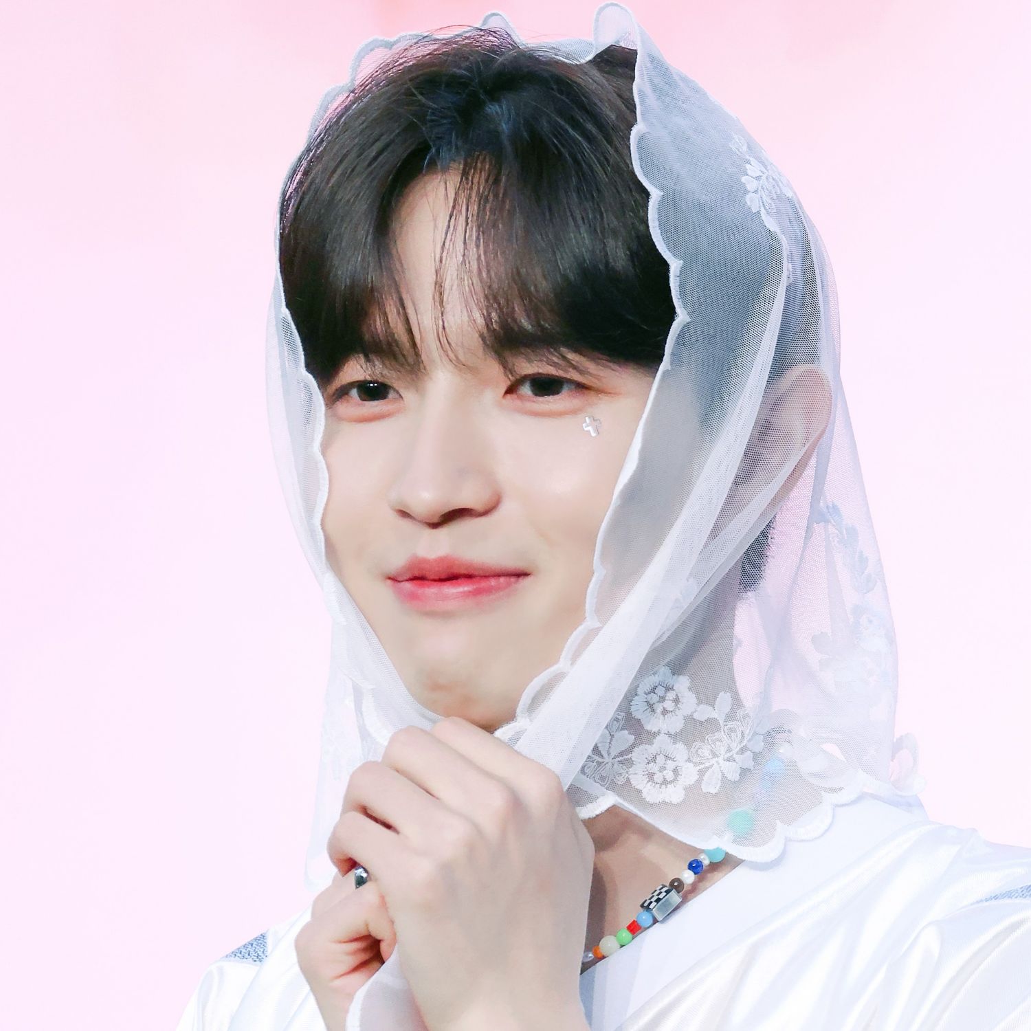 Foto terbaru Kim Jaehwan