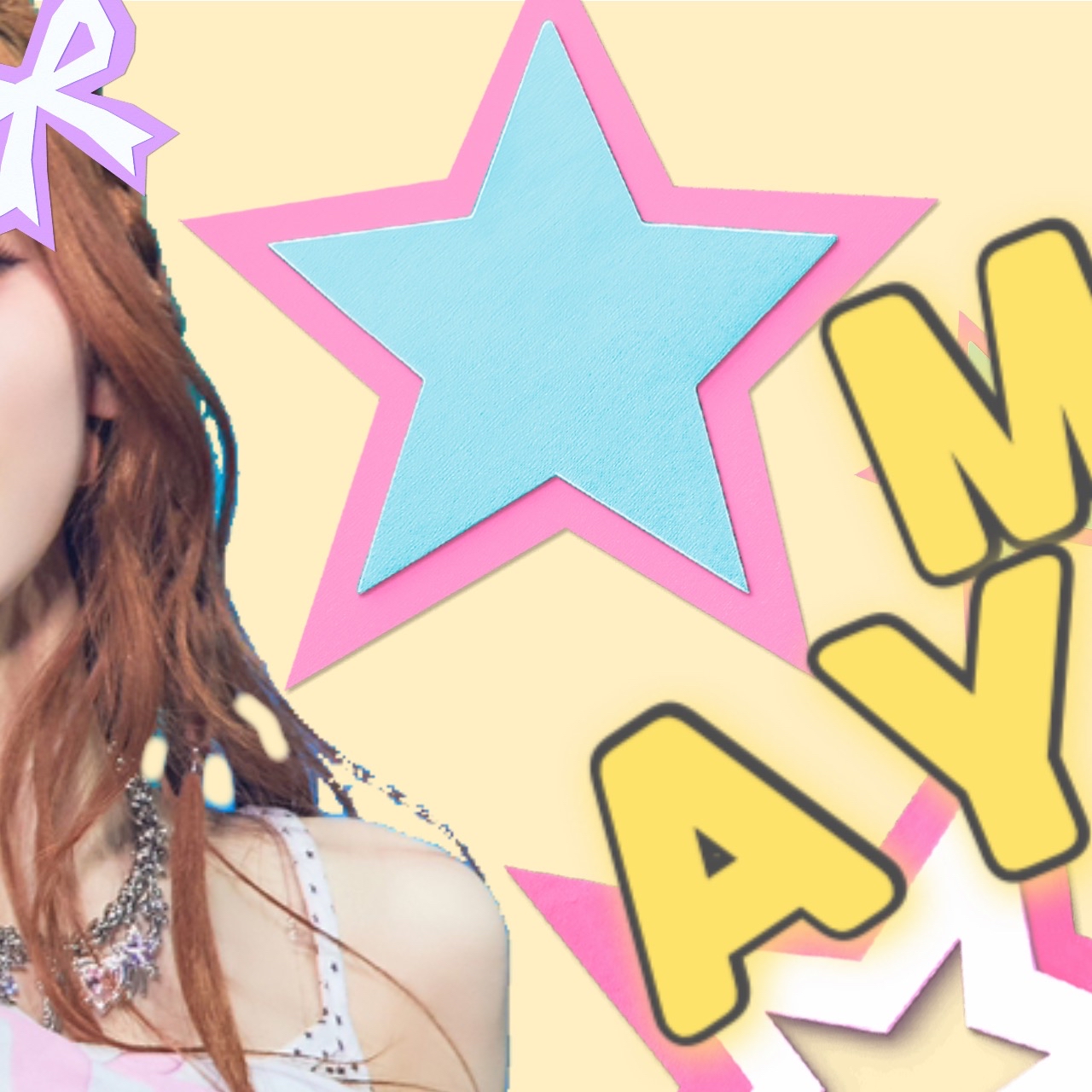 Recent activity shot of Takami Ayane (ME:I)