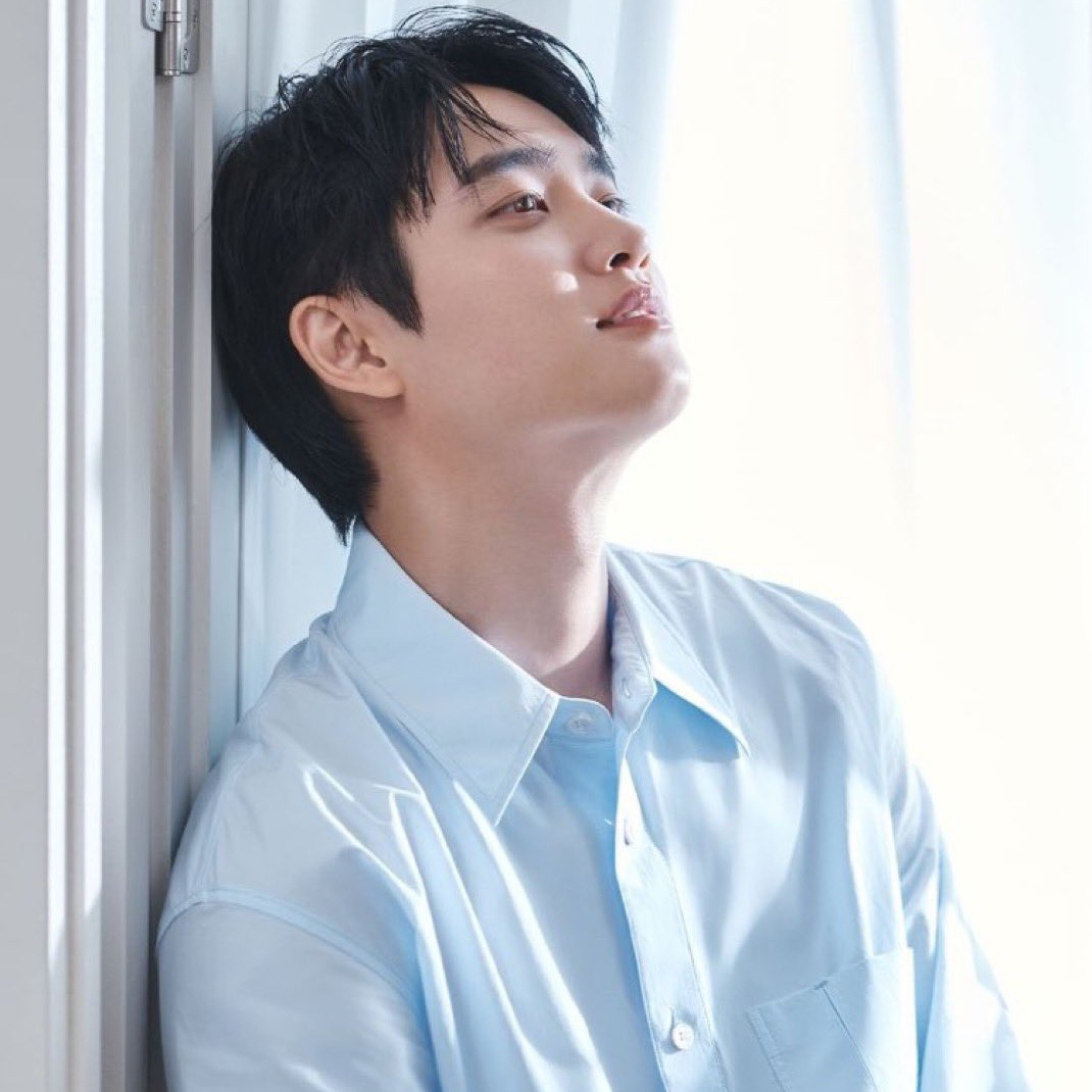 ディオ (EXO)の舞台裏ショット