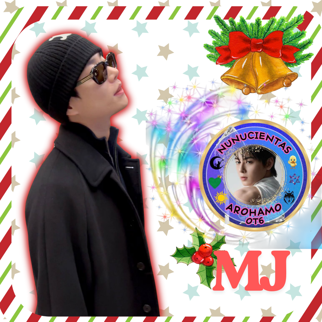 Recent activity shot of MJ (ASTRO)