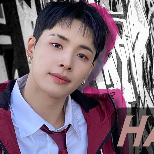 Behind-the-scenes cut of Haru (NEXZ)