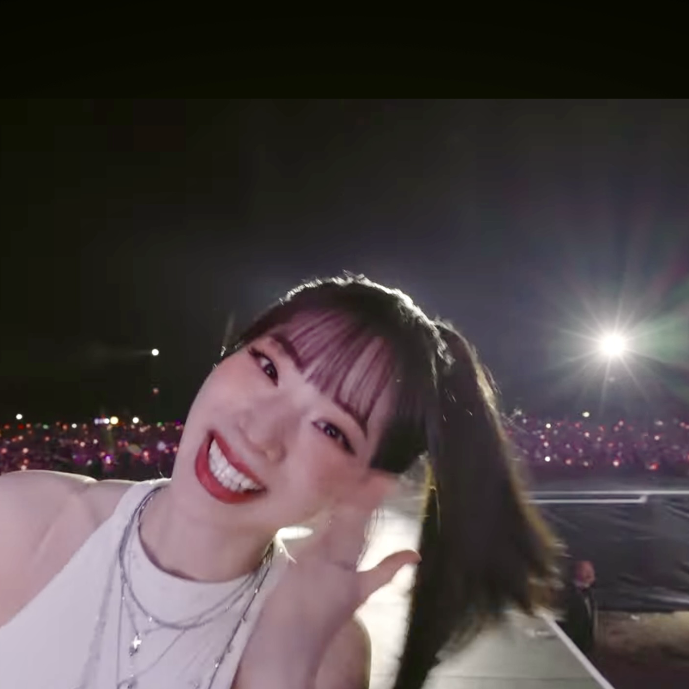 多贤 (TWICE)的幕后花絮