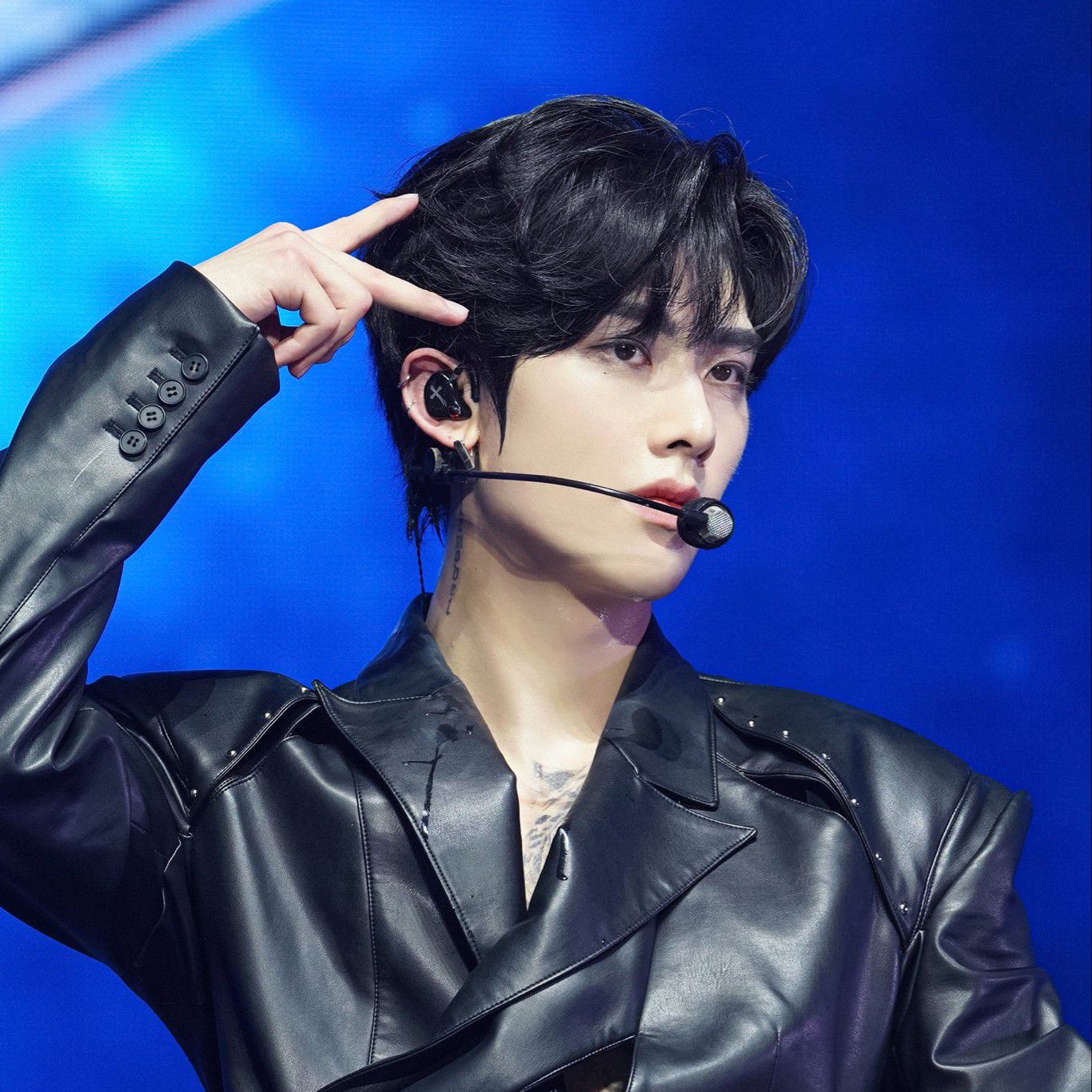 Latest photo of Ricky (ZEROBASEONE)