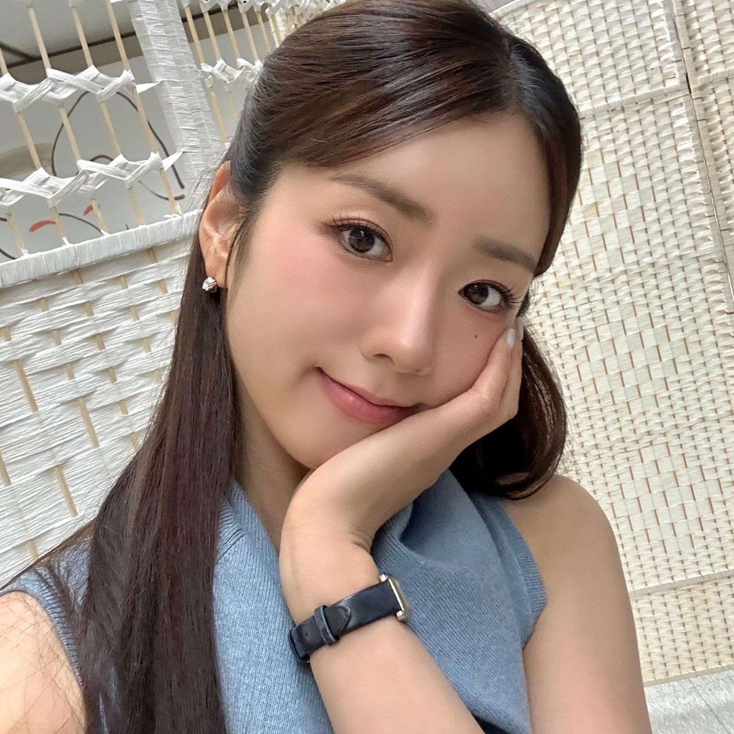ユン・ボミ (Apink)の舞台裏ショット