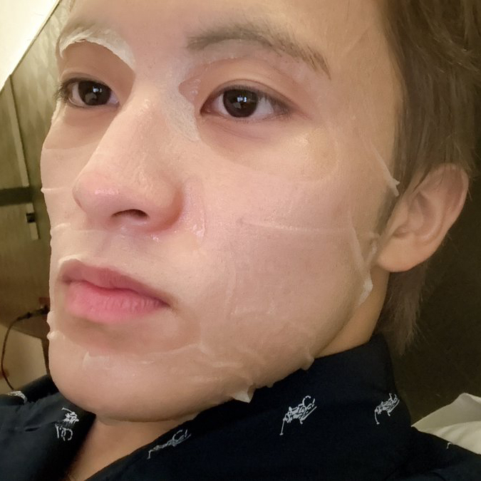 Recent activity shot of Mark (NCT 127, NCT DREAM)