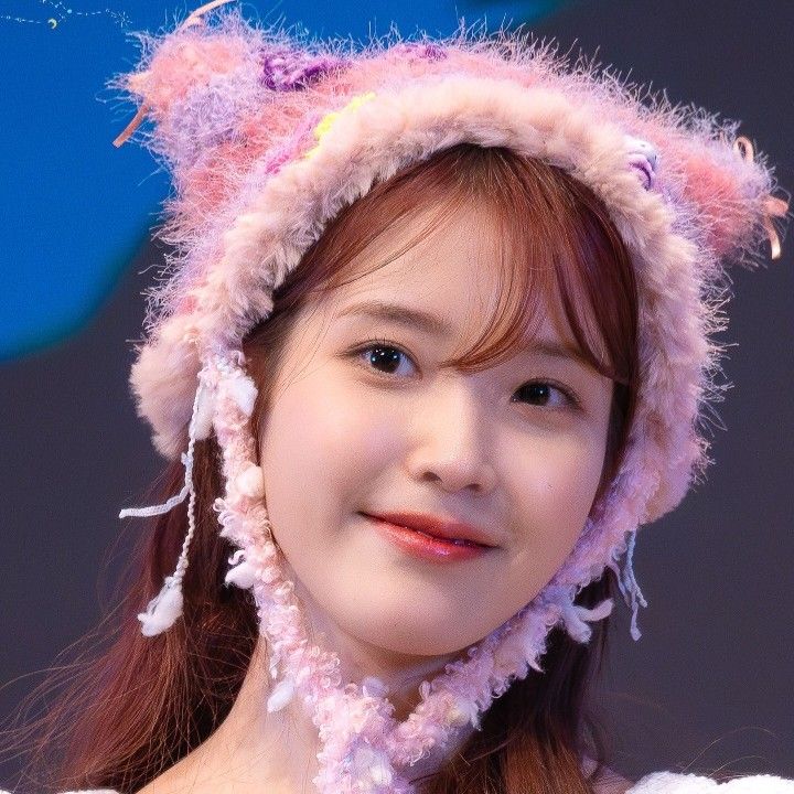 Recent activity shot of IU
