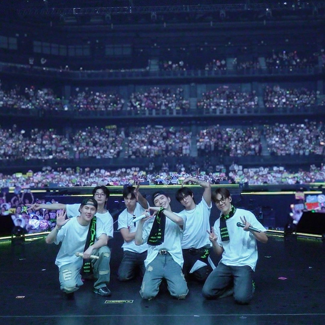 몬스타엑스 최근 활동샷