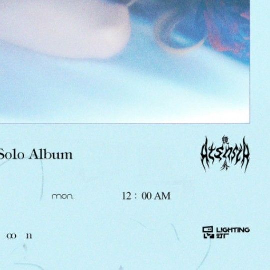 Latest photo of Handong (DREAMCATCHER)