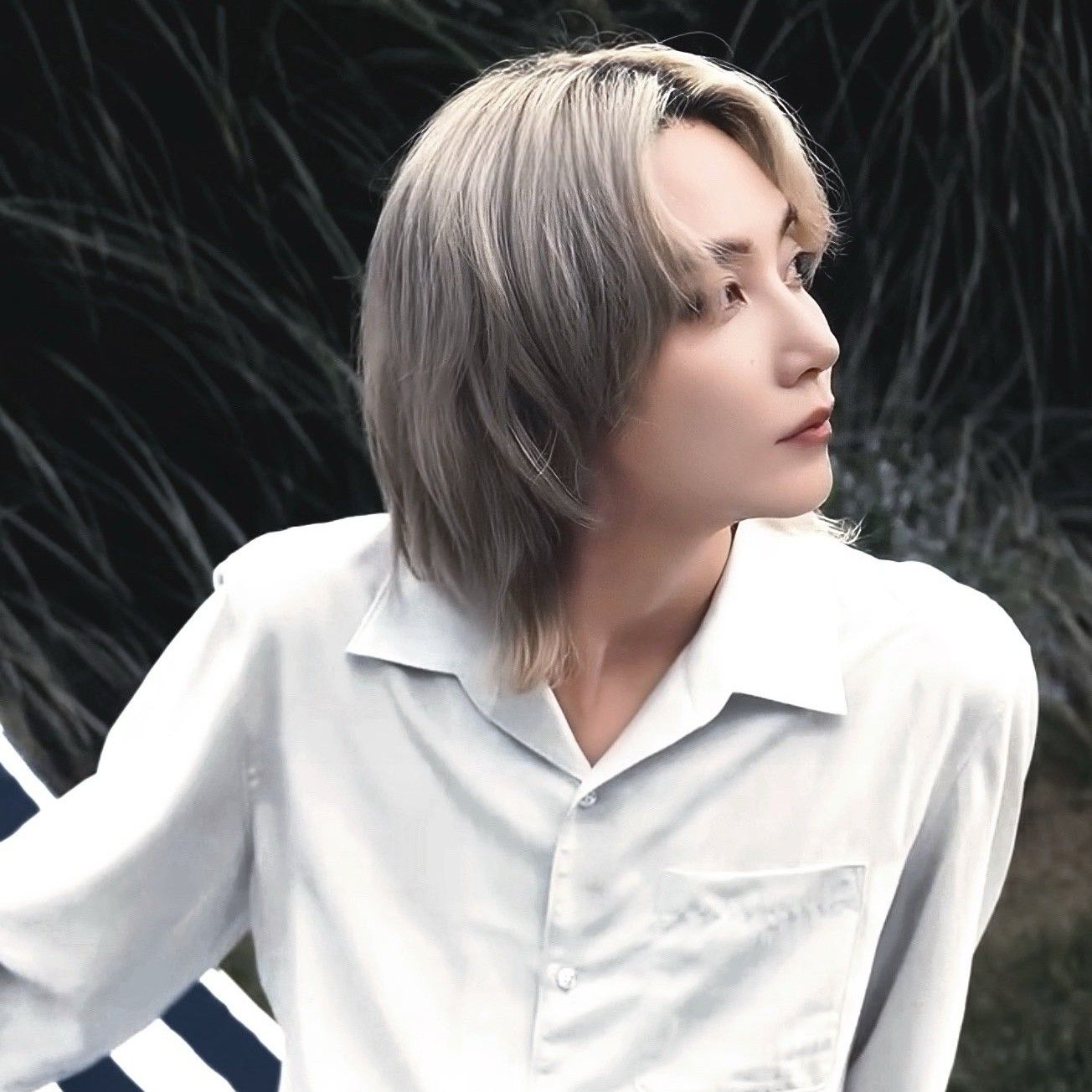 Recent activity shot of Jeonghan (SEVENTEEN)