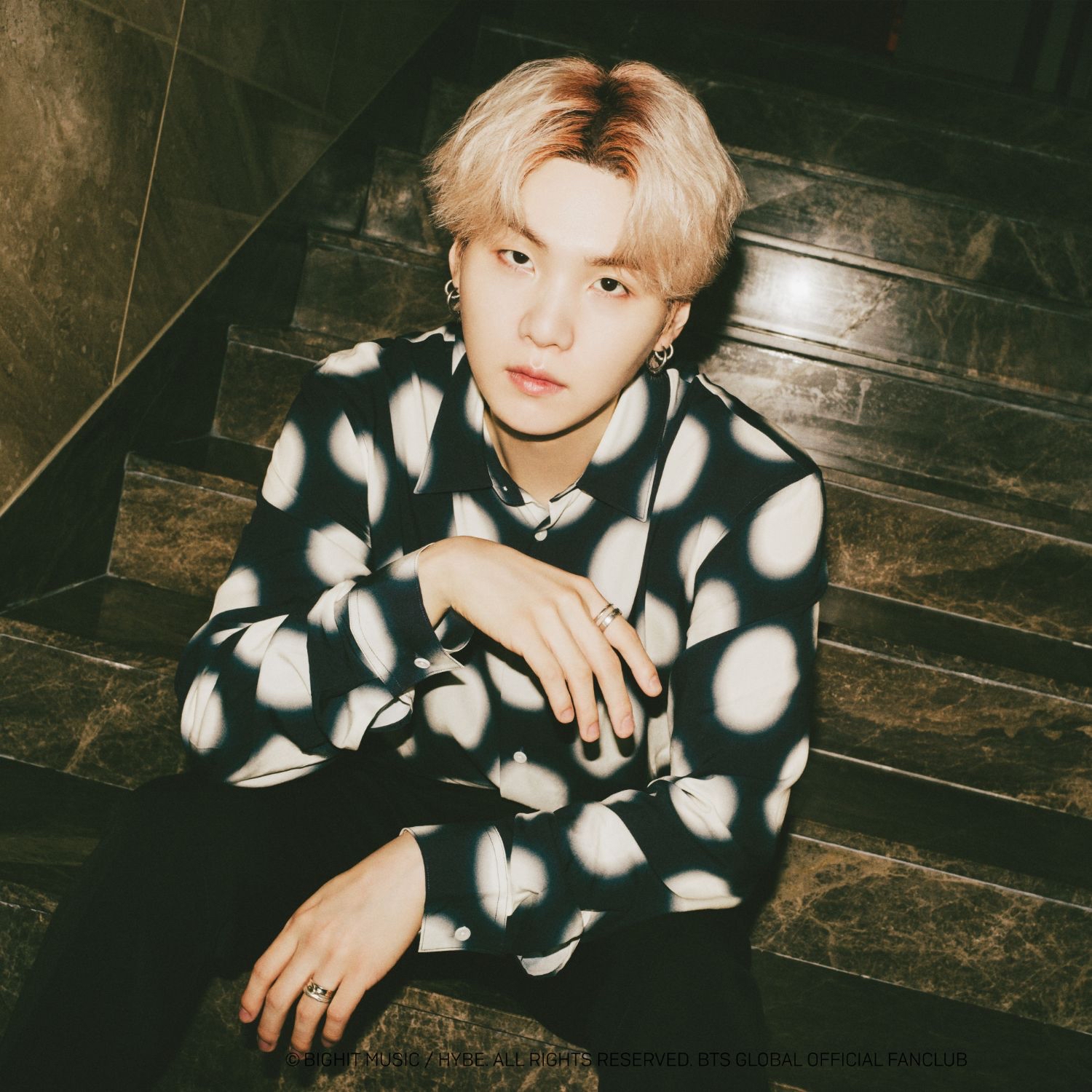 Latest photo of SUGA (BTS)