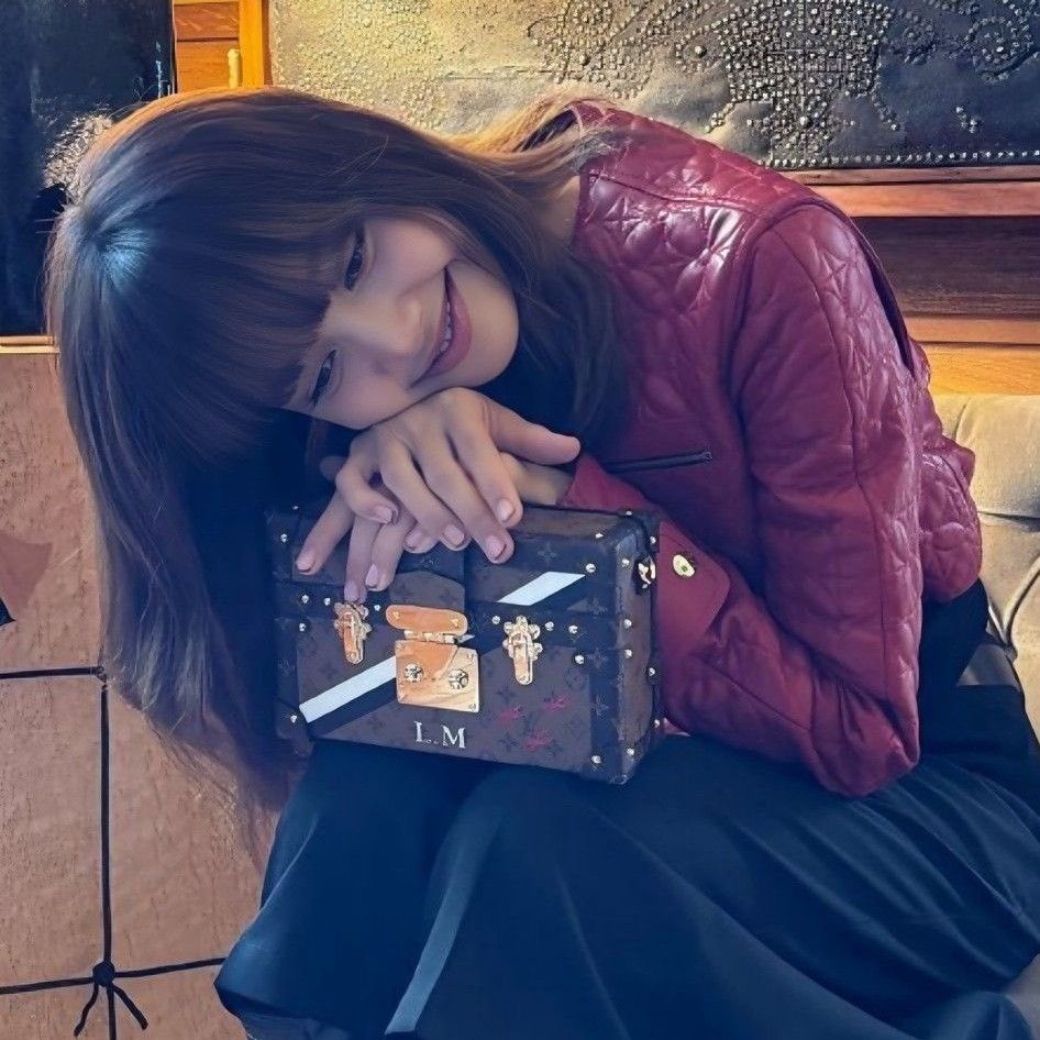 리사 (BLACKPINK) 팬이 찍은 순간